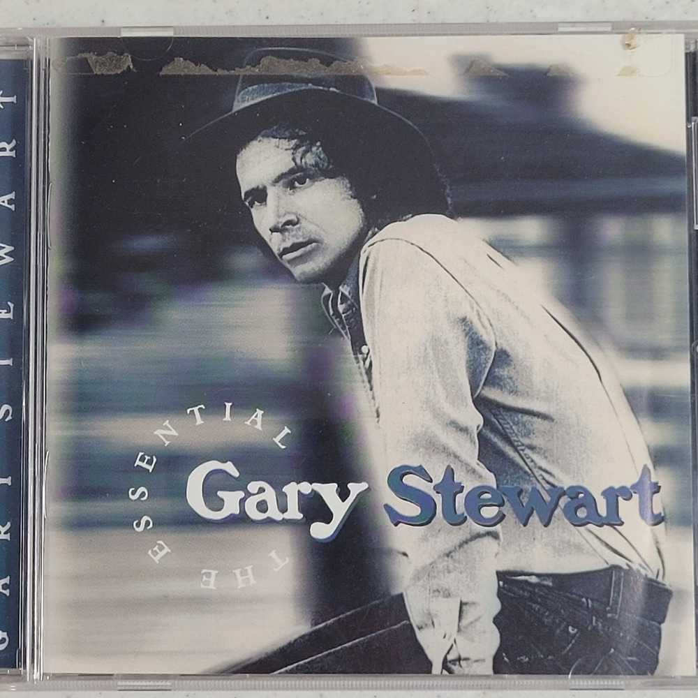 The Essential Gary Stewart CD RCA BMG 1997 Country Music 078636693224